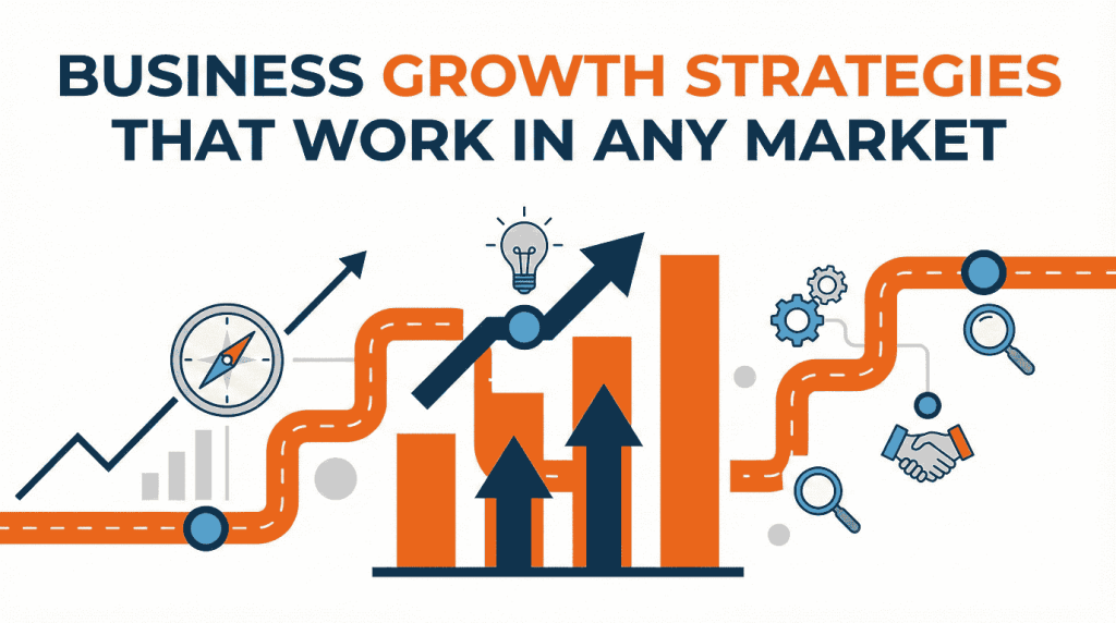 Corporate Growth: Strategies, Drivers, and Sustainable Success