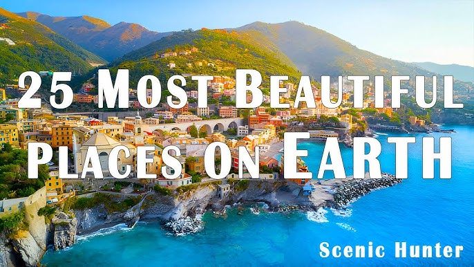 Ultimate Guide to Tourist Destinations Around the World