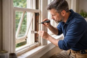 Sash Window Restoration