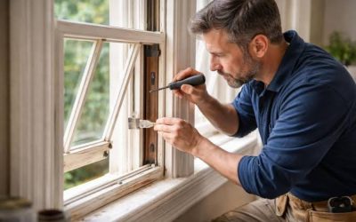 Sash Window Restoration