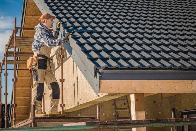New Roofing