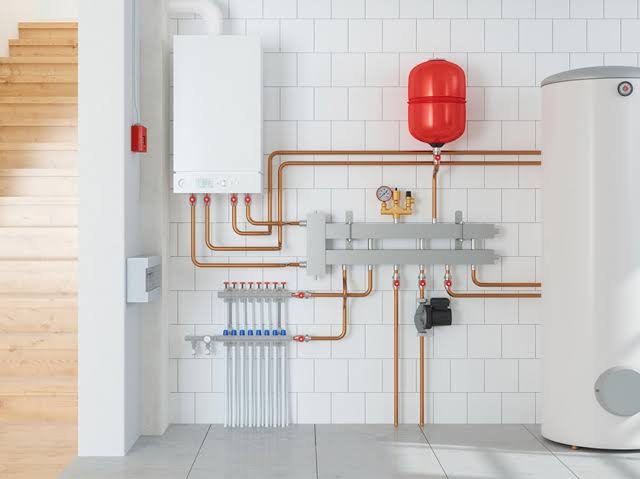 Central Heating Services