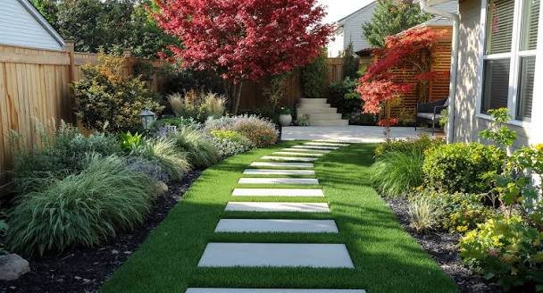 Garden Transformations